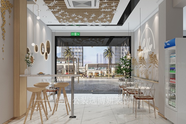 怎么做小面积餐饮装修？（小面积餐饮好看装修流程）
