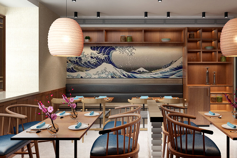 宁波特色餐馆设计装修(宁波特色餐馆设计装修的重点是什么)
