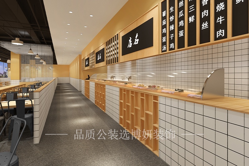 宁波中餐厅装修设计（宁波中餐厅装修设计不同的风格及流派）