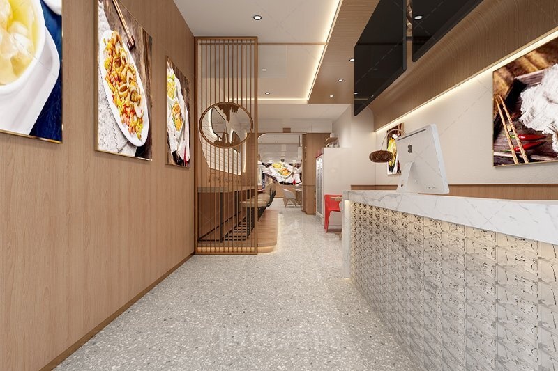 宁波餐饮类装修设计（宁波餐饮类装修设计需要自己决定的）