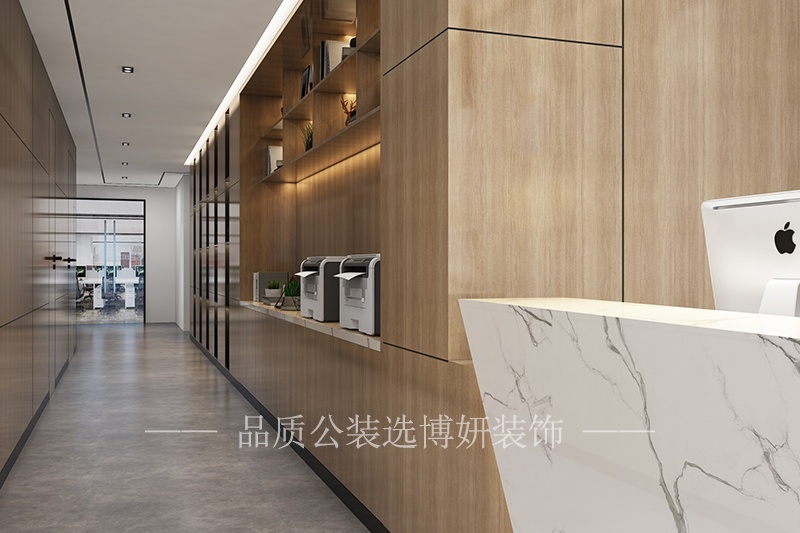 宁波商贸办公室装修(如何打造舒适商贸办公室空间)