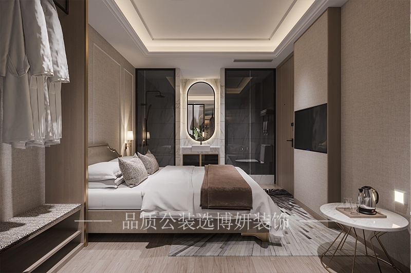 宁波主题酒店装修设计（主题酒店设计怎样选择主题）