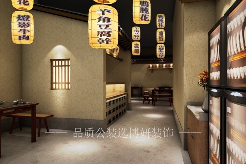 烧烤门头设计(烧烤门头设计玄机)