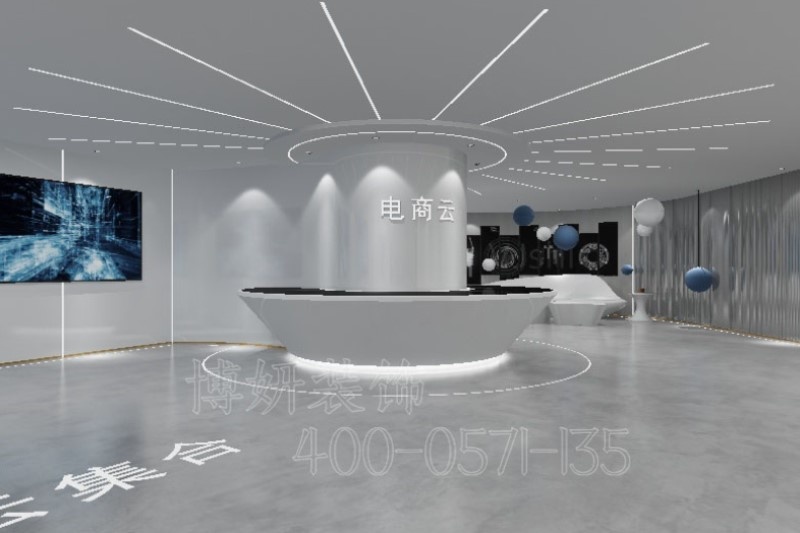 宁波企业展厅设计(企业展厅设计营销性的重要性)