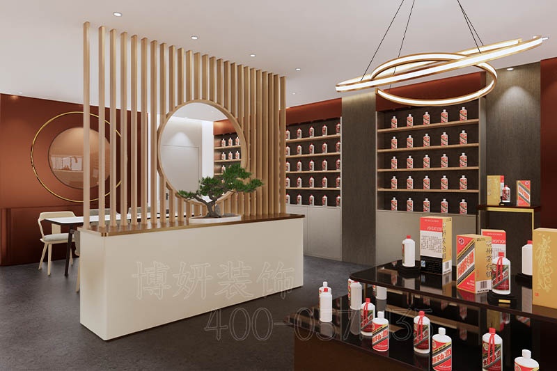 宁波卖场店面装修设计(卖场店面装修要点需谨记)