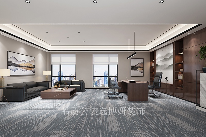 宁波办公室装修小技巧 （不得不看的办公室装修小技巧）