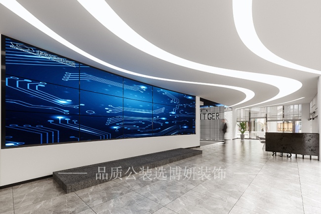 宁波企业展厅设计(企业展厅设计中要具备的特质)