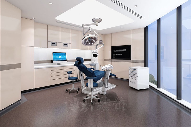 宁波药店装修设计（药店装修注意事项有哪些）