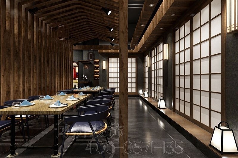宁波中餐厅装修设计（不同类型餐厅设计有不同特点）