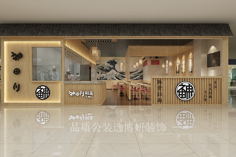 宁波餐厅装修设计价格(餐厅装修设计上有哪些要讲究的)