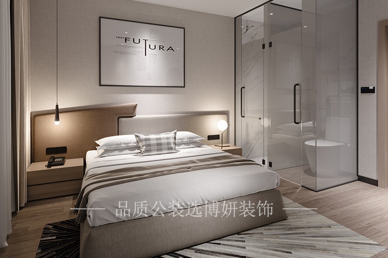 宁波宾馆装修哪家强(宾馆装修打造独特功能设计意义)
