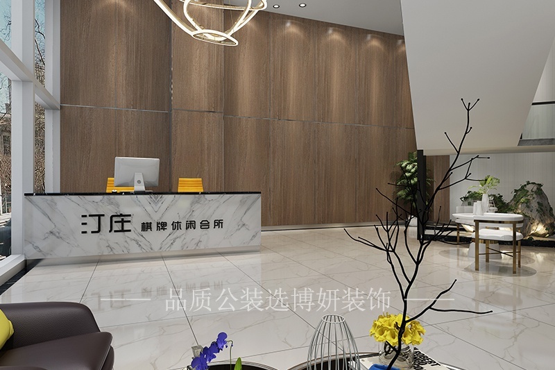 宁波鄞州区会所装修设计(宁波会所装修设计成功之道)