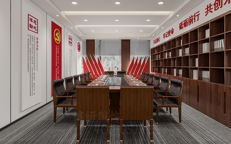 宁波办公室装修公司（办公室装修选材有诀窍）