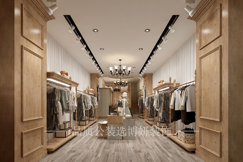 宁波专业专卖店装修哪家强（宁波专业专卖店装修）