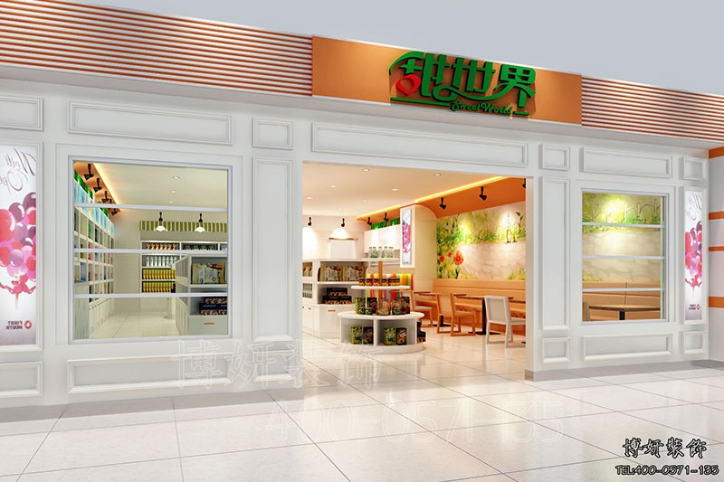 宁波便利店装修哪家好些（便利店装修吸引消费者）