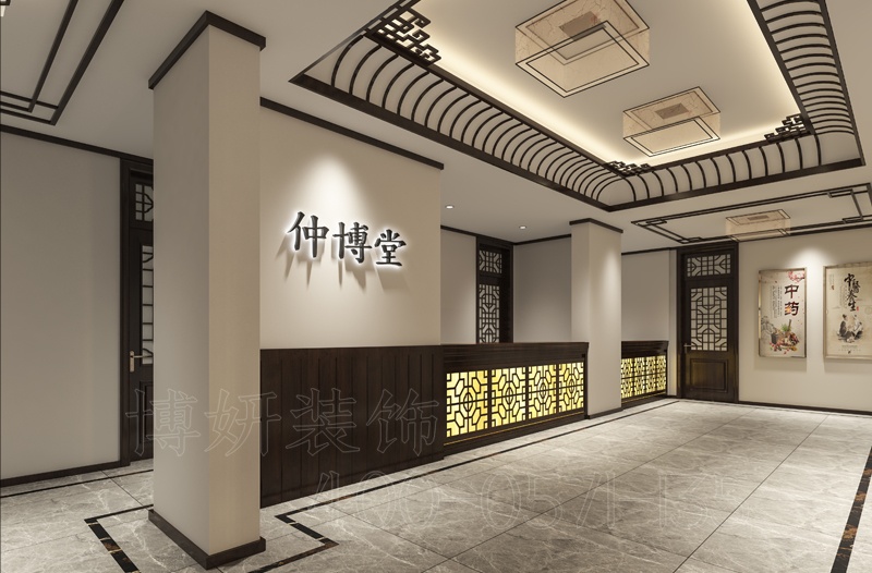 宁波医院装修案例（宁波医院装修展现实力）