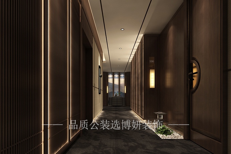 宁波足浴店装修设计中心（足浴店装修设计为你缓解疲劳）