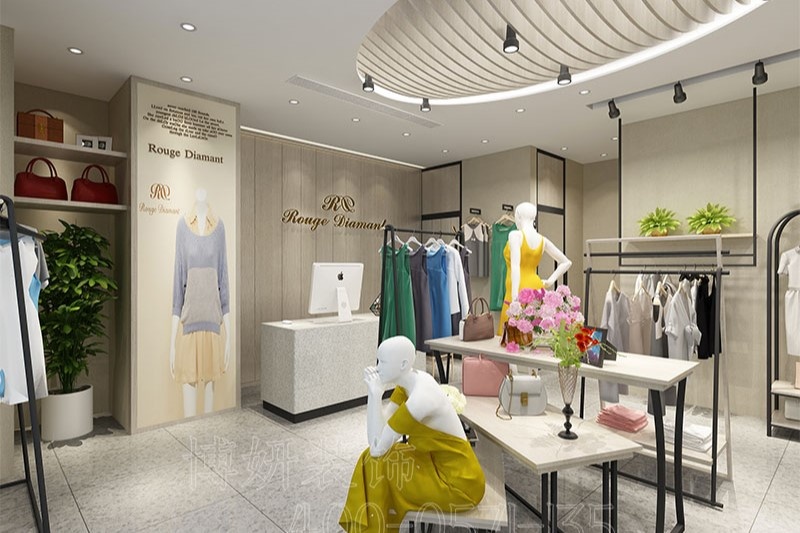 宁波专注店面装修设计（店面装修设计打造多样化风格）