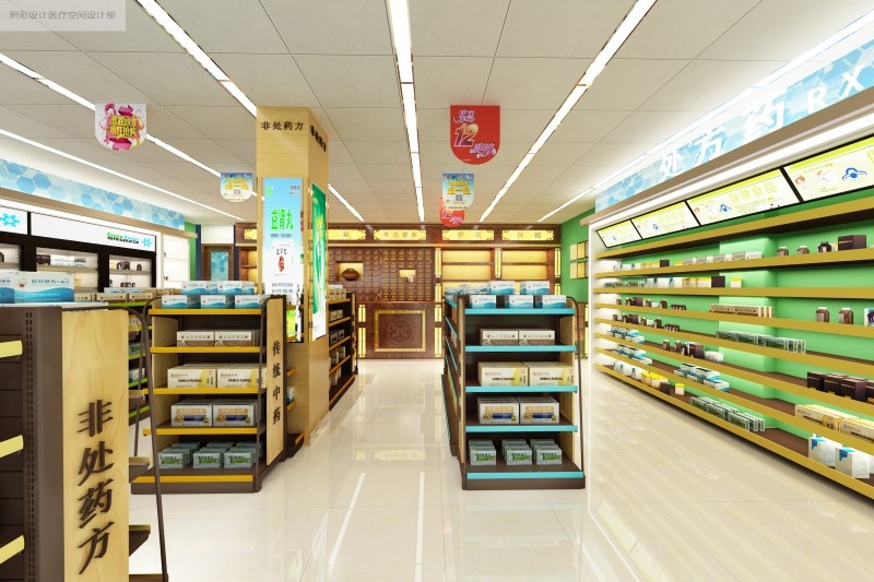 宁波药店装修设计公司电话(药店装修换位思考)