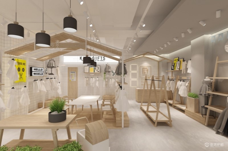 宁波饰品店装修设计公司(饰品店装修设计要精益求精)