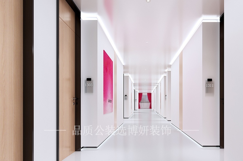 宁波办公室装修设计案例(最吸引人跳槽的办公室设计)