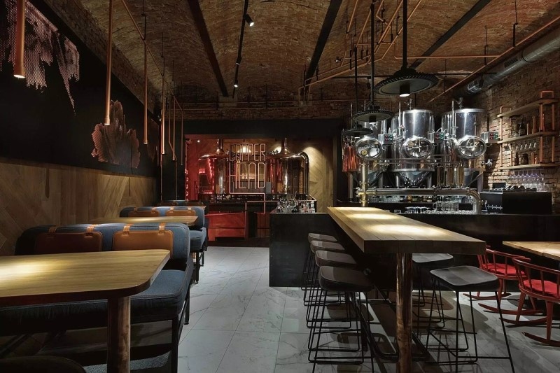 宁波酒吧餐厅设计公司（酒吧设计营造酒吧文化）
