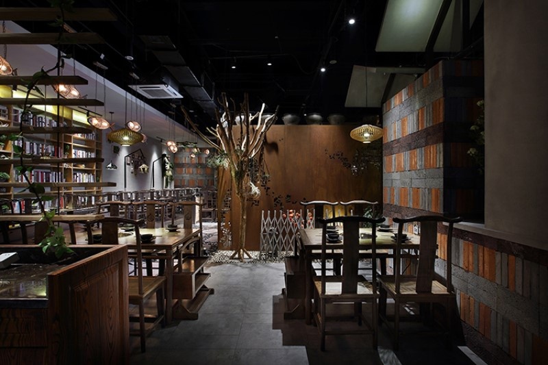 宁波火锅店装修有什么好处?宁波火锅店装修设计好处