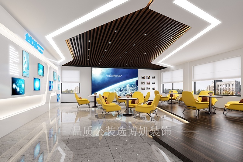 宁波办公室装修消防系统怎么设计（宁波办公室装修消防系统设计）