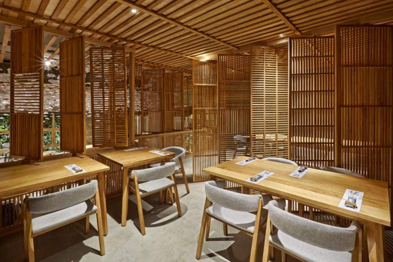 餐饮店工业空间设计方案（餐饮店工业空间设计方案案例）