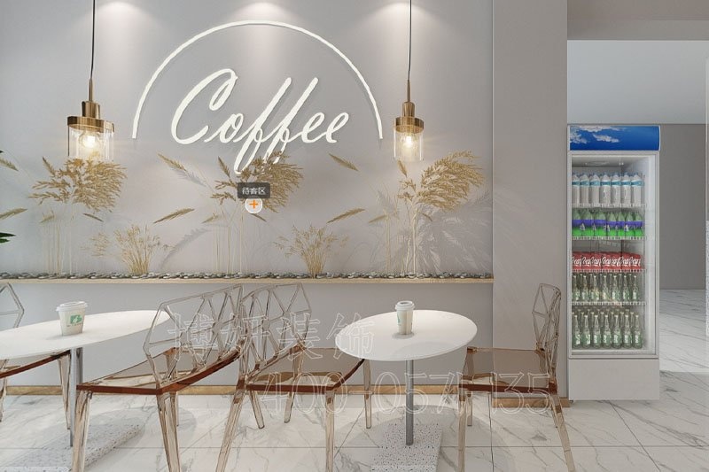 在宁波如何装修一家小奶茶店（宁波小奶茶店装修设计效果图）