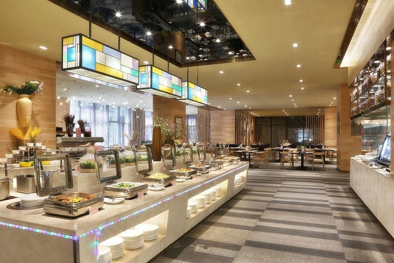 宁波火锅店怎么装修设计更好（宁波火锅店装修设计效果图）