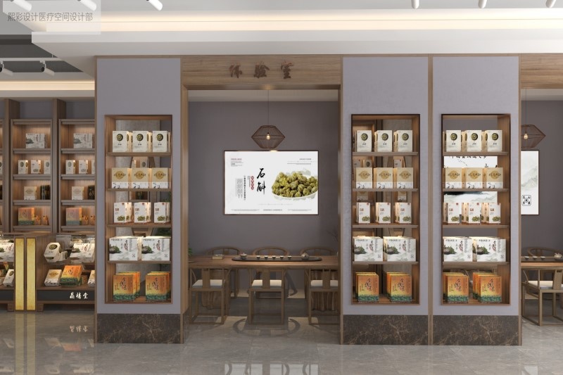 宁波药房装修设计得体很关键（宁波药房装修设计效果图）