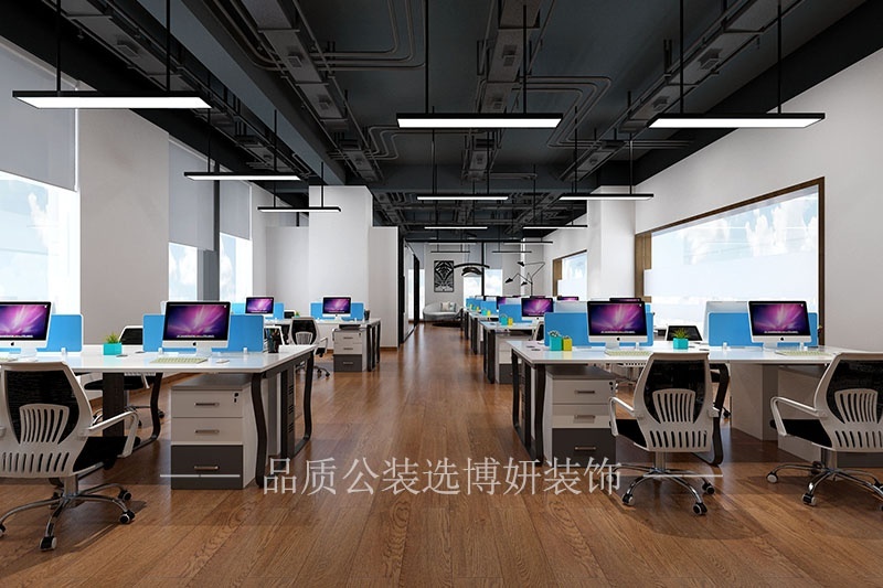 选择宁波工作室装修公司进行工作室装修的原因？