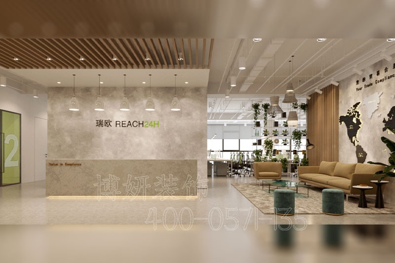 宁波办公室装修公司布局重点事项（教你办公室装修布局重点事项）