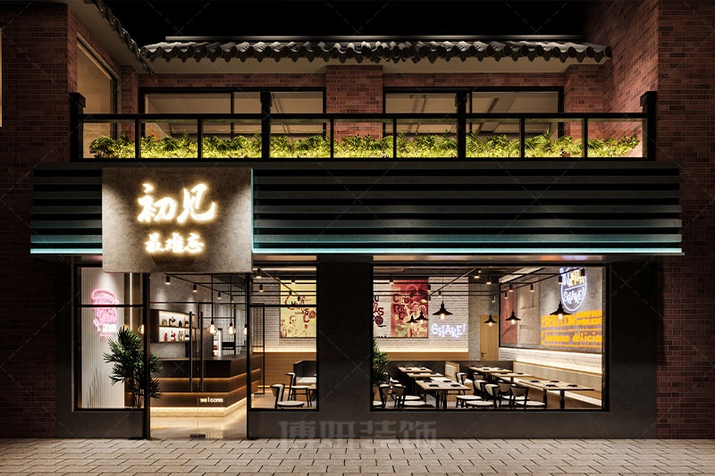 宁波餐饮空间设计方法是什么（宁波餐饮空间设计注意细节）