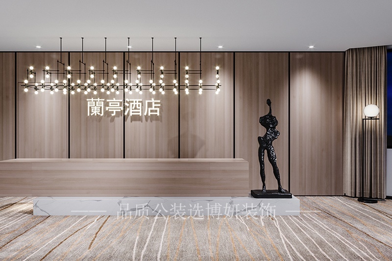 宁波最全高端酒店装修设计流程详解（宁波高端酒店装修设计公司推荐）