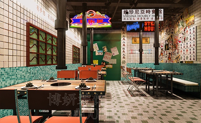 宁波小店面装修怎么装出大空间（宁波小店面装修大空间方式）