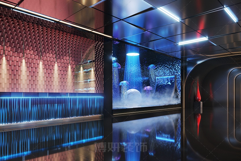五种常见的足浴店装修设计风格（宁波足浴店装修设计公司推荐）