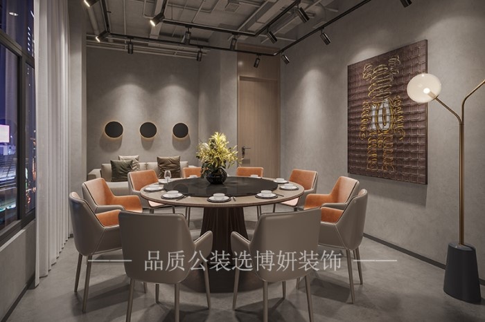 宁波连锁餐饮店设计收费包含哪些方面?