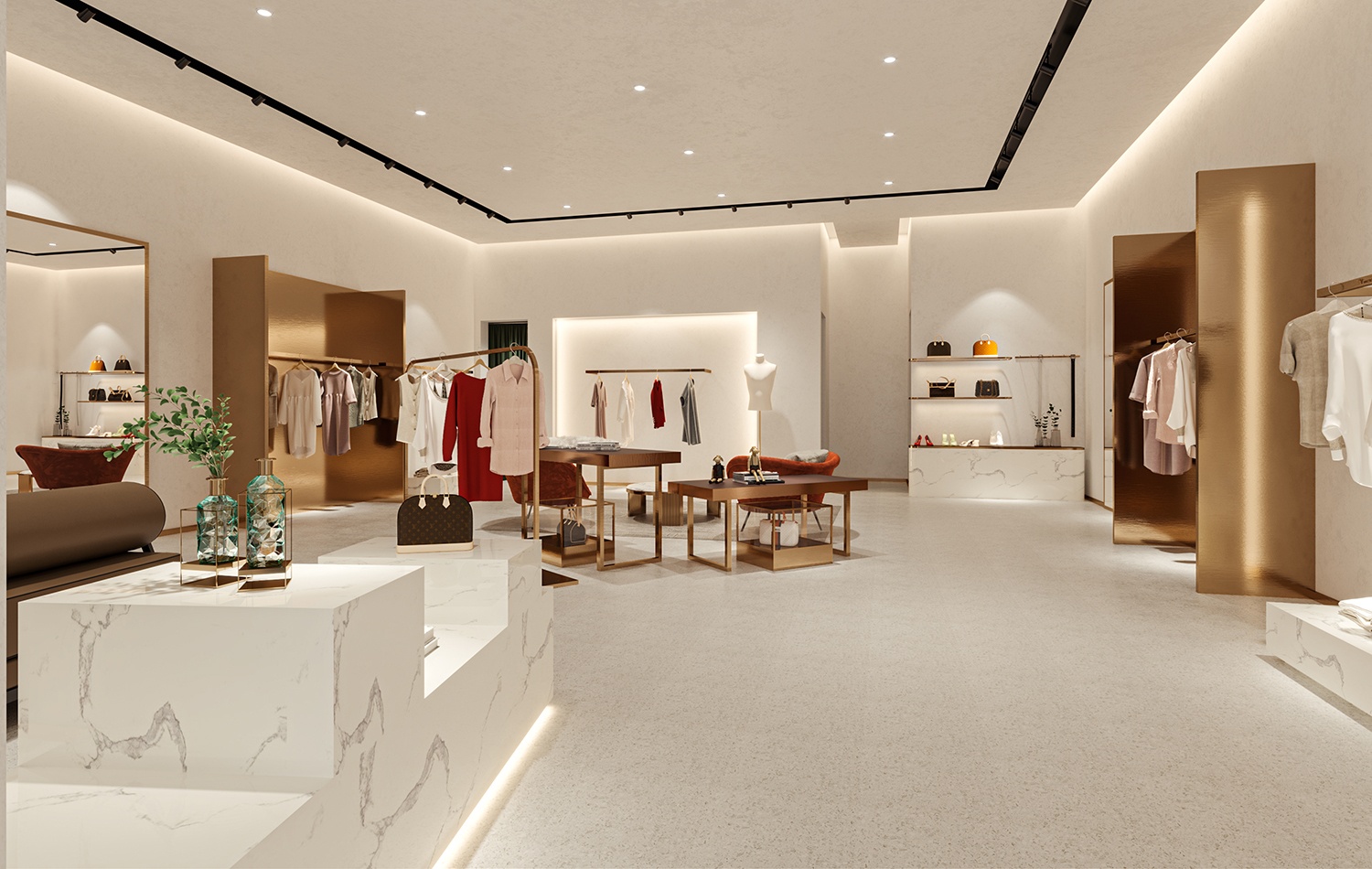 宁波服装店装修之四大禁忌(宁波服装店装修禁忌要点)