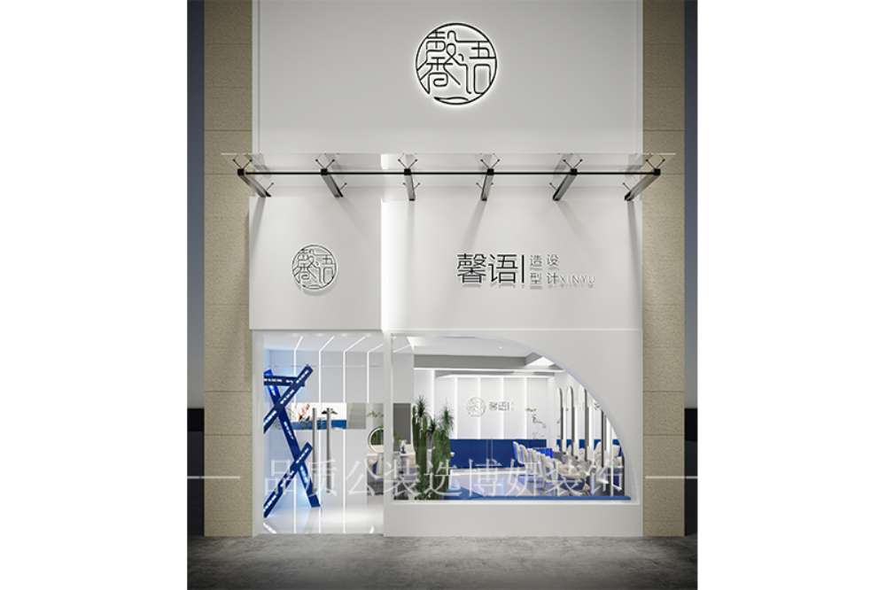 宁波美发店装饰,宁波美发店装饰设计,宁波美发店装饰效果图 宁波美发店装饰,宁波美发店装饰设计,宁波美发店装饰效果图