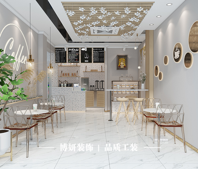 2025宁波商业装修流行趋势：这4种风格最受企业欢迎