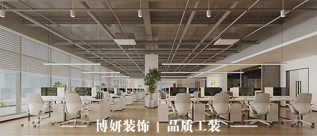 智能化办公新潮流:宁波企业装修如何融入智能系统?
