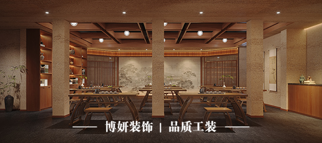 宁波厂房装修设计专家｜工业风+功能分区，安全合规又省钱！