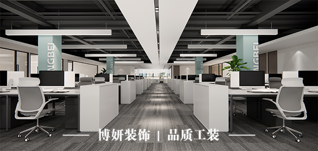 小户型也能高级感！宁波办公室装修设计爆款方案限时分享