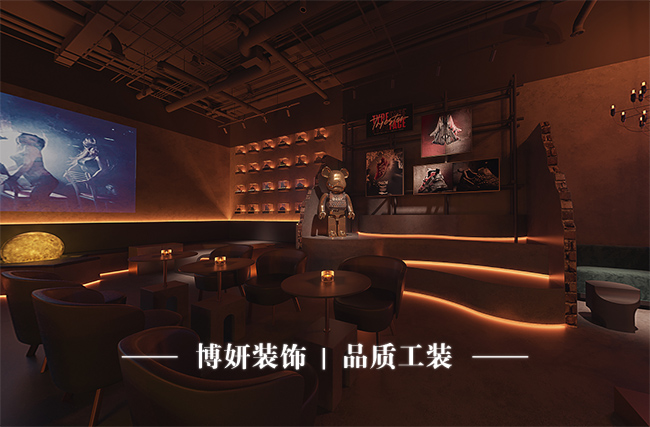 宁波小酒馆装修灵感合集,温柔又有态度