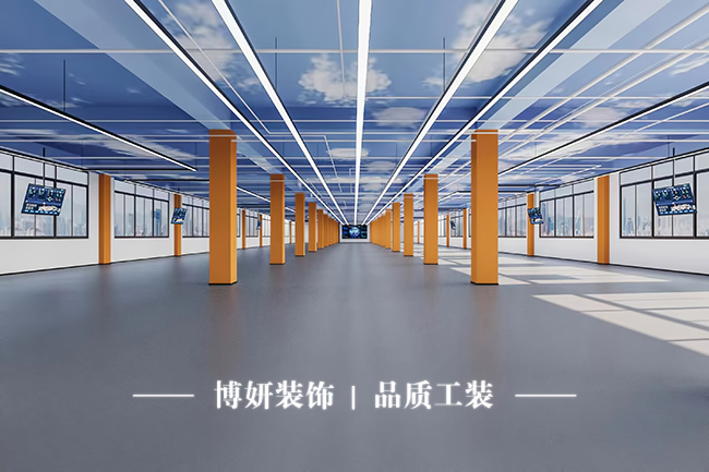 宁波工厂改造前后对比,真的不一样了
