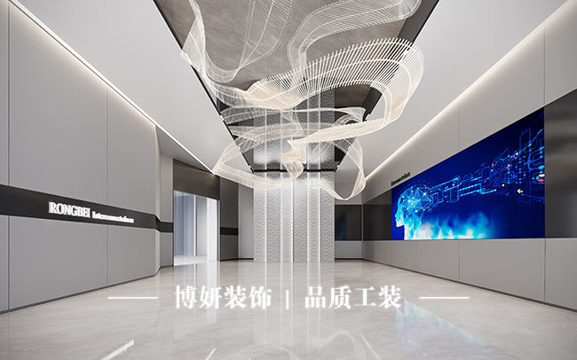 宁波装修后的厂区更高效?动线设计是关键