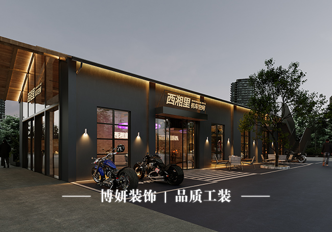 宁波厂房装修升级全过程解析 | 博妍装饰实战经验分享