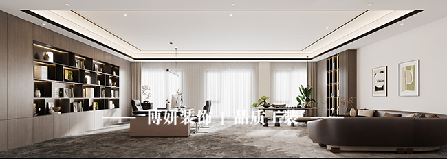写字楼里的绿洲，发现宁波最独特的办公环境，工作也能这么惬意！